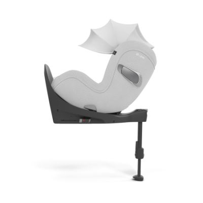 Cybex Sirona T i-Size Plus Platinum White