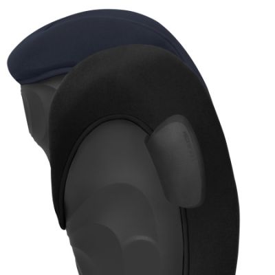 Cybex Autostoel Solution B4 I-Fix Volcano Black - Black