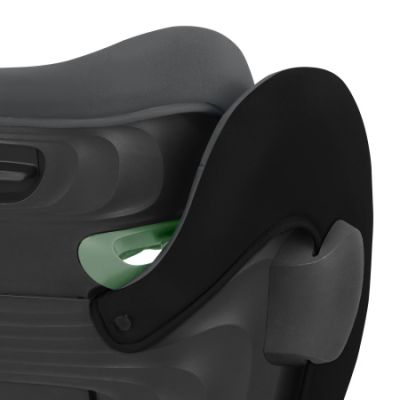 Cybex Autostoel Solution B4 I-Fix Steel Grey - Dark Grey