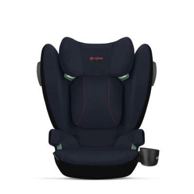 Cybex Autostoel Solution B4 I-Fix Bay Blue - Dark Blue