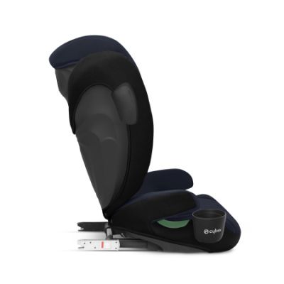Cybex Autostoel Solution B4 I-Fix Bay Blue - Dark Blue
