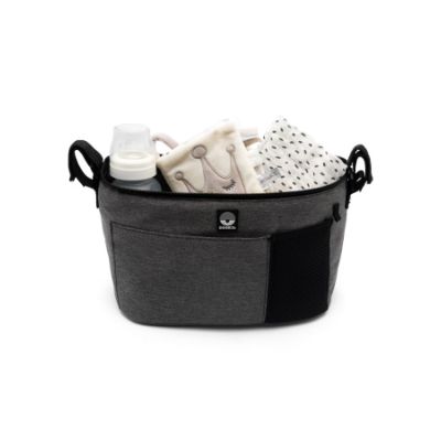 Dooky Buggy Organizer Deluxe Grey Melange
