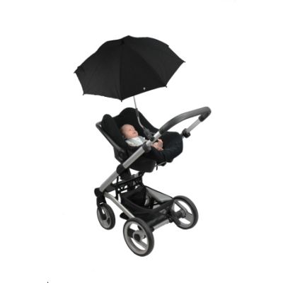 Dooky Parasol Stroller Black (UV50+)
