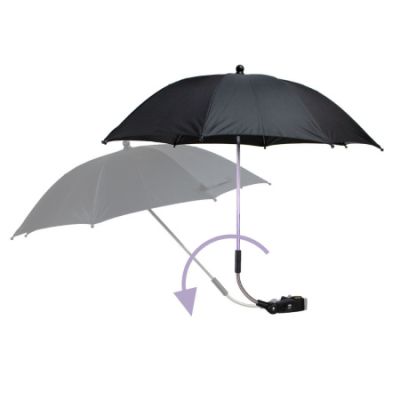 Dooky Parasol Stroller Black (UV50+)
