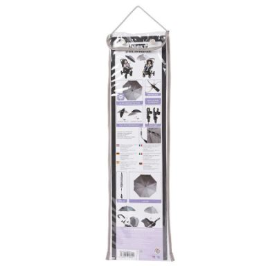 Dooky Parasol Stroller Grey (UV50+)

