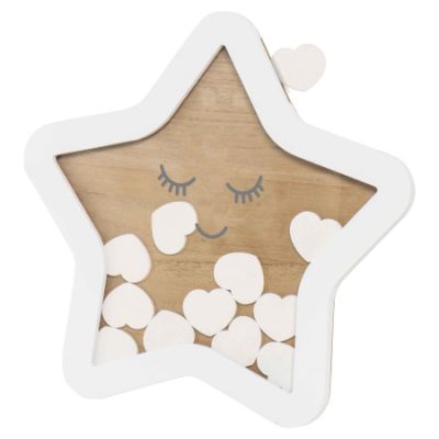Dooky Gastenboek Wishing Star 
