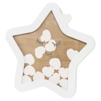 Dooky Gastenboek Wishing Star 
