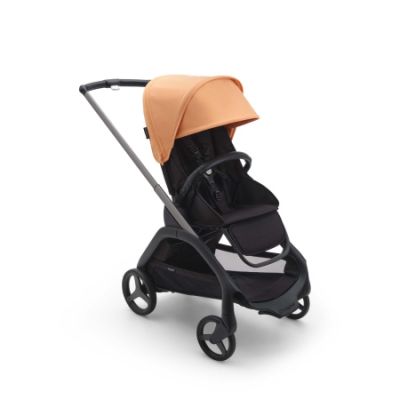 Bugaboo Sun Canopy Dragonfly Island Coral


