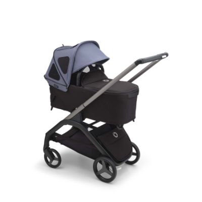 Bugaboo Dragonfly Breezy Zonnekap - Seaside Blue Bugaboo Dragonfly Breezy Zonnekap - Seaside Blue