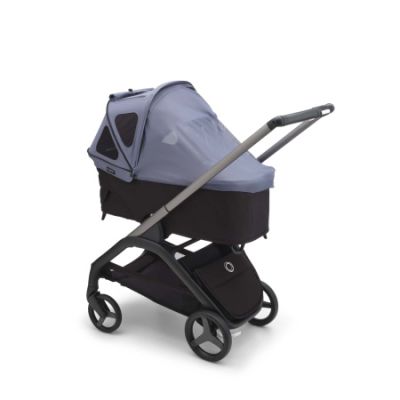Bugaboo Dragonfly Breezy Zonnekap - Seaside Blue Bugaboo Dragonfly Breezy Zonnekap - Seaside Blue