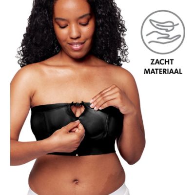 Medela Hands-Free™ Kolfbeha Zwart M