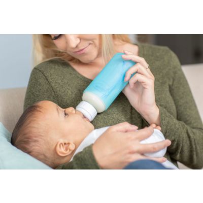 Dr. Brown's Giftset Standaard Hals Glas Anti-Colic Options+
