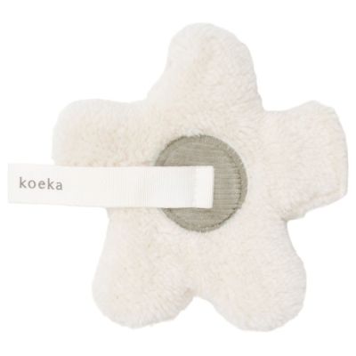 Koeka Speendoekje Bloem Oddi Sage Koeka Speendoekje Bloem Oddi Sage