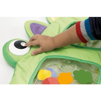Chicco Water Pad Sensory Croc