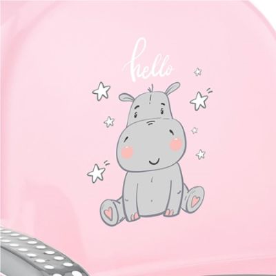 Babyjem Potje Pink