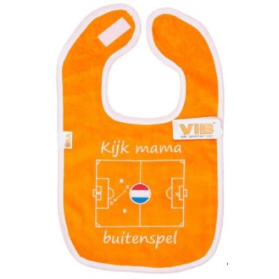 VIB Slab Kijk mama buitenspel Oranje