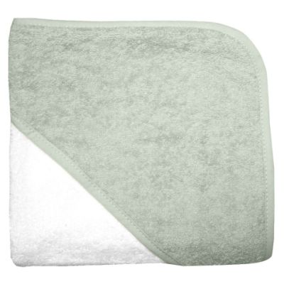 BD Collection Babycape Wit / Green Tint