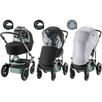 Britax Römer Diamond Weather Kit Smile 5Z