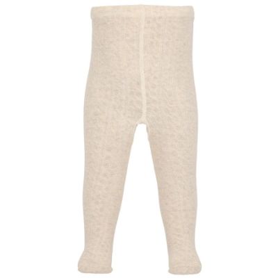 Apollo Maillot Kabel Ecru Melange 56-62