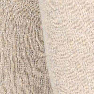 Apollo Maillot Kabel Ecru Melange 68-74