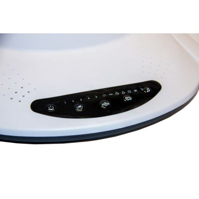 Bo Jungle Schommelstoel B-Swinging Rocker Pure White