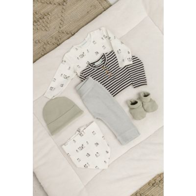 Babylook Haarband Velours High Rise