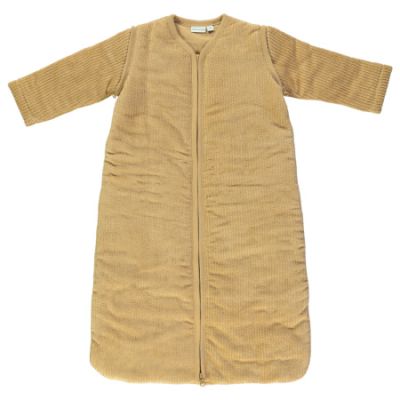 Babylook Slaapzak Winter Rib Velours Iced Coffee 110cm