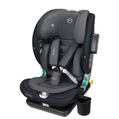 Titaniumbaby Autostoel Casual Goldfix Plus Black/Grey