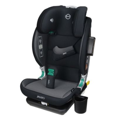 Titaniumbaby Autostoel Casual Classfix Plus Black/Grey