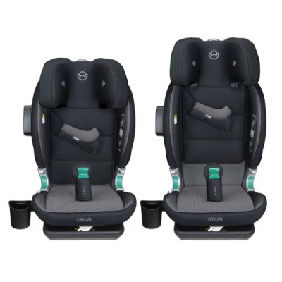 Titaniumbaby Autostoel Casual Classfix Plus Black/Grey