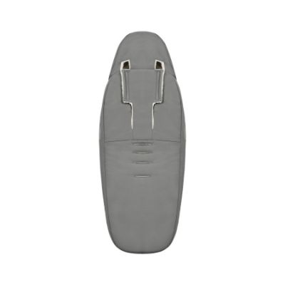 Cybex Platinum Footmuff Mirage Grey - Dark Grey