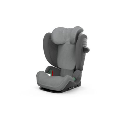 Cybex Solution T Plus Summer Cover Grey - Grey 