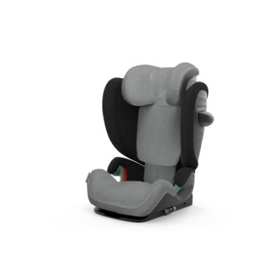 Cybex Solution T Plus Summer Cover Grey - Grey 