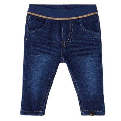 Name It Jeans Silas Slim Dark Blue Denim