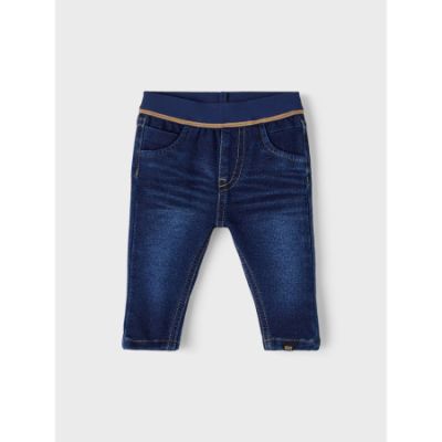 Name It Jeans Silas Slim Dark Blue Denim 62
