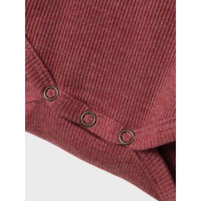 Name It Romper Kab Lace Apple Butter 62