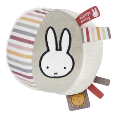 Tiamo Nijntje Bal Fluffy Pink