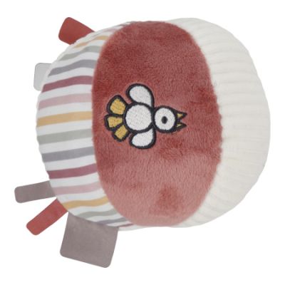 Tiamo Nijntje Bal Fluffy Pink
