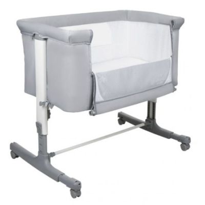 Asalvo Co-sleeper Calm Grey
