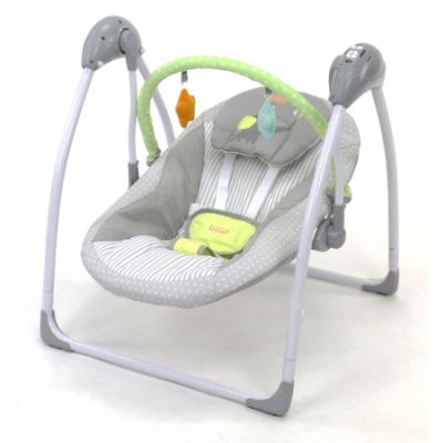 Asalvo Swing Musical Elephant

