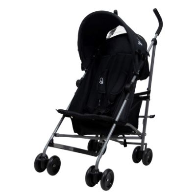 Asalvo Buggy Freedom Black 
