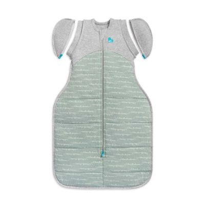 Love To Dream SwaddleUp™ Stage 2 Warm Olive Medium 2.5 TOG