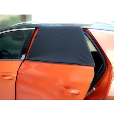 Babyjem Auto Zonwering Elastisch 52x84 cm