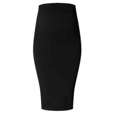 Noppies Seamless Rib Rok Ema Black M/L