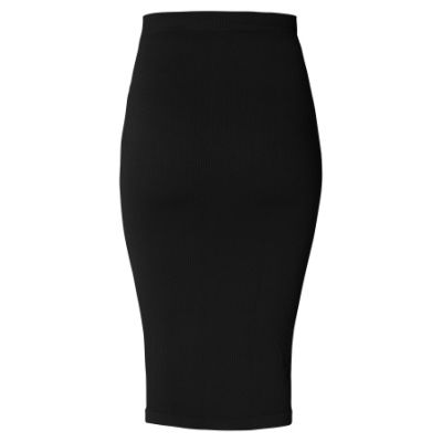 Noppies Seamless Rib Rok Ema Black M/L
