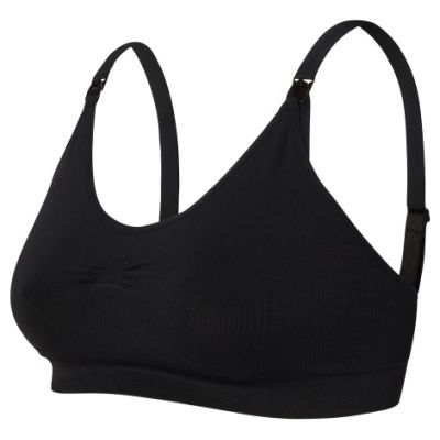 Noppies Seamless Sensil® Voedings Beha Hura Black XL/XXL