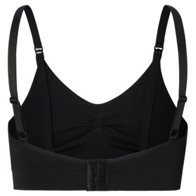 Noppies Seamless Sensil® Voedings Beha Hura Black M/L