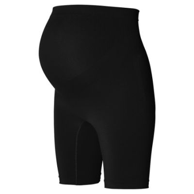 Noppies Seamless Sensil® Shorts Long Niru Black M/L Noppies Seamless Sensil® Shorts Long Niru Black M/L