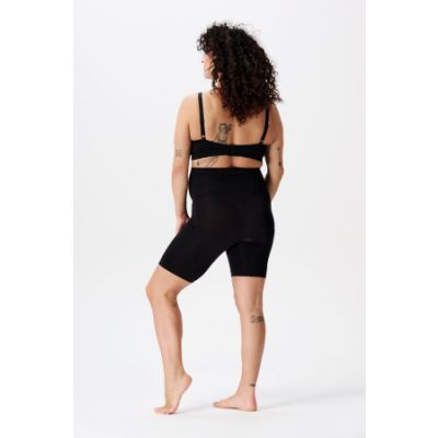 Noppies Seamless Sensil® Shorts Long Niru Black XL/XXL