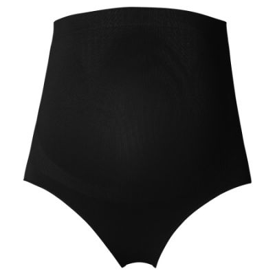 Noppies Seamless Sensil® Slip Nisa Black XS/S